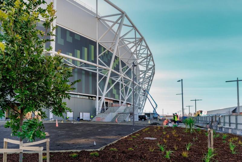 New Christchurch stadium to host Super Round