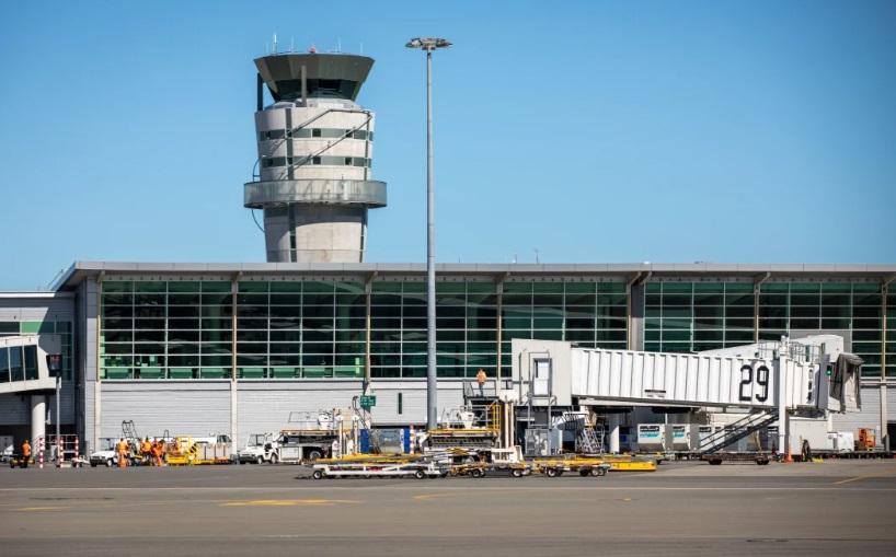 Crews called out to incidents at Christchurch Airport