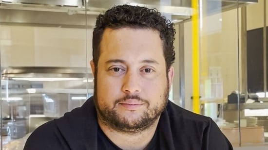 Chef Ricardo Chaneton of Mono(HTBS)