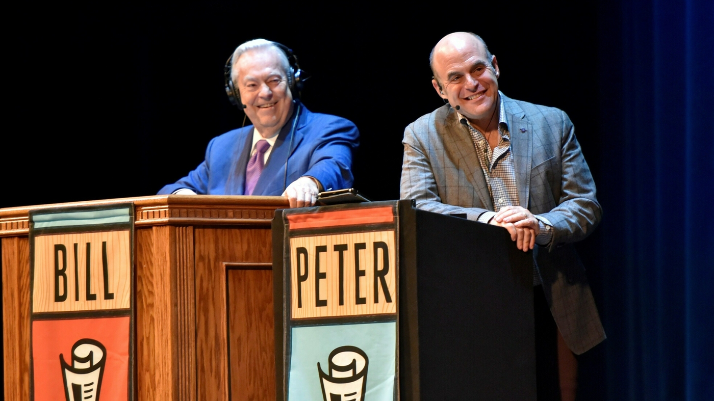 'Wait Wait' for August 2, 2025: Live in Salt Lake City with Heather Gay! - NPR