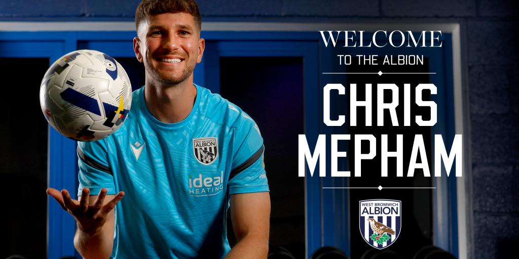 Albion sign Chris Mepham from AFC Bournemouth