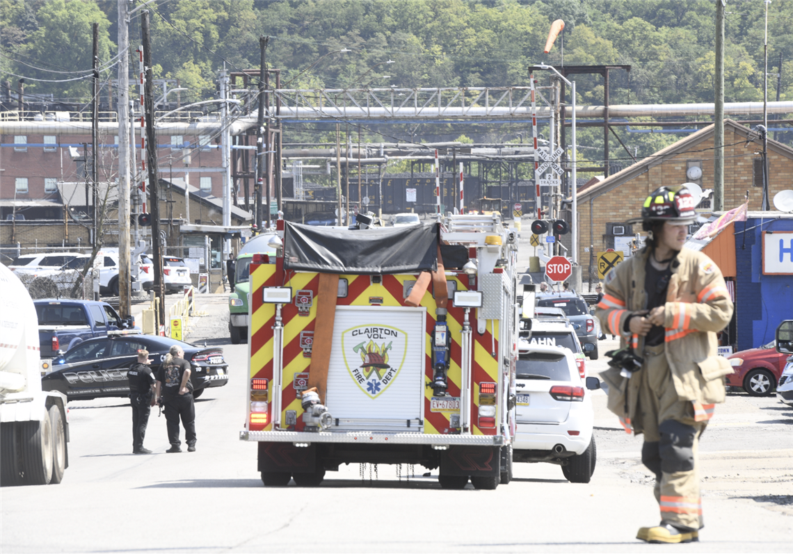 Live updates: Multiple injuries reported in explosion at U.S. Steel's Clairton Coke Works