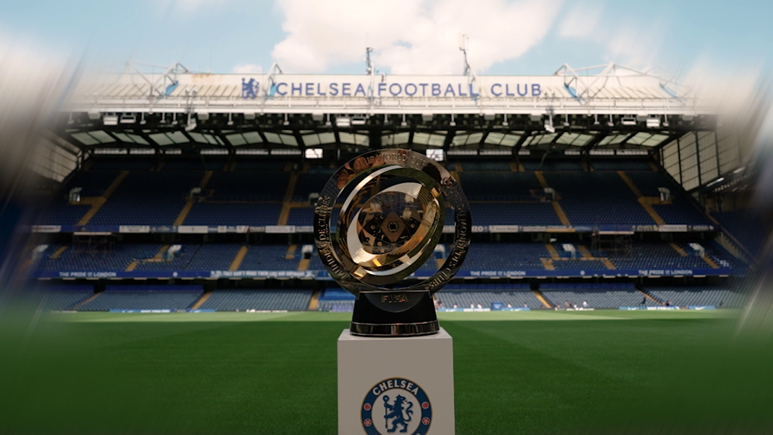 Chelsea’s historic trophy celebration - watch it live, wherever you are | News | Official Site