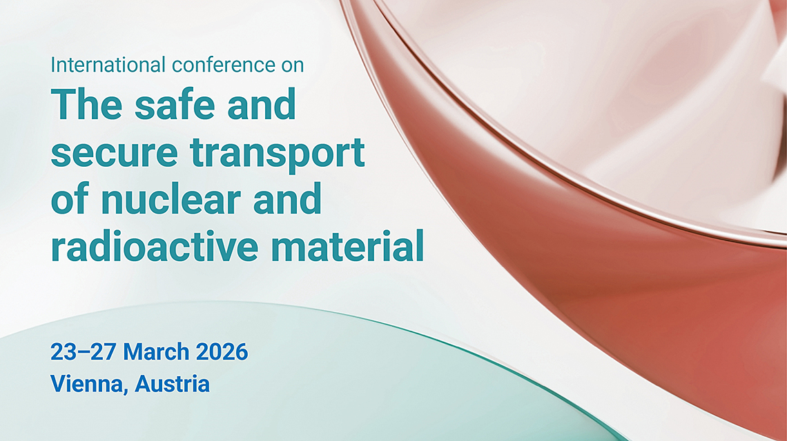 Call for Papers: Conference on Transport of Nuclear and Radioactive Material
