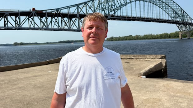 Low water conditions in New Brunswick concern experts