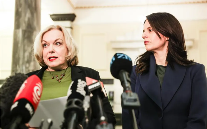 Collins admits she 'mixed up' $147K teacher pay claim