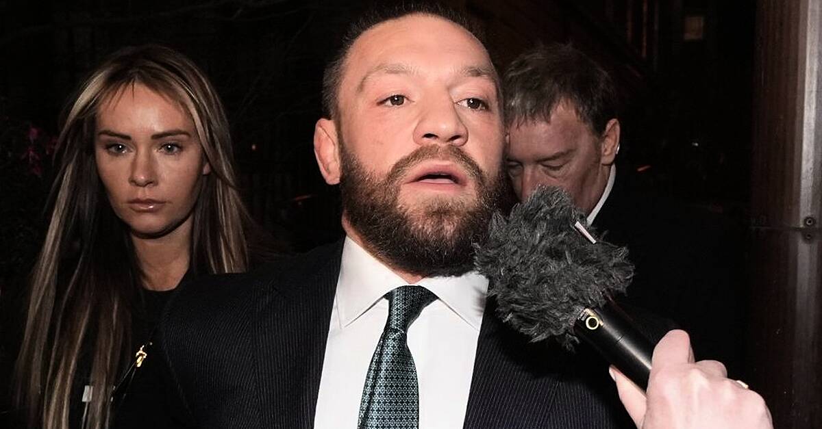 Conor McGregor claims he has political support to run for president