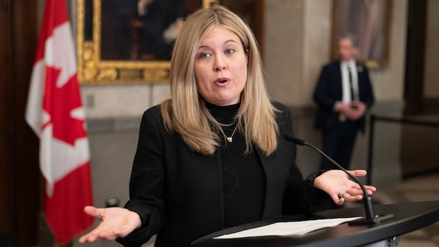 Conservatives say the justice system favours non-citizens. Experts disagree