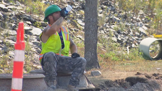 New Brunswick heat wave breaks long-standing records