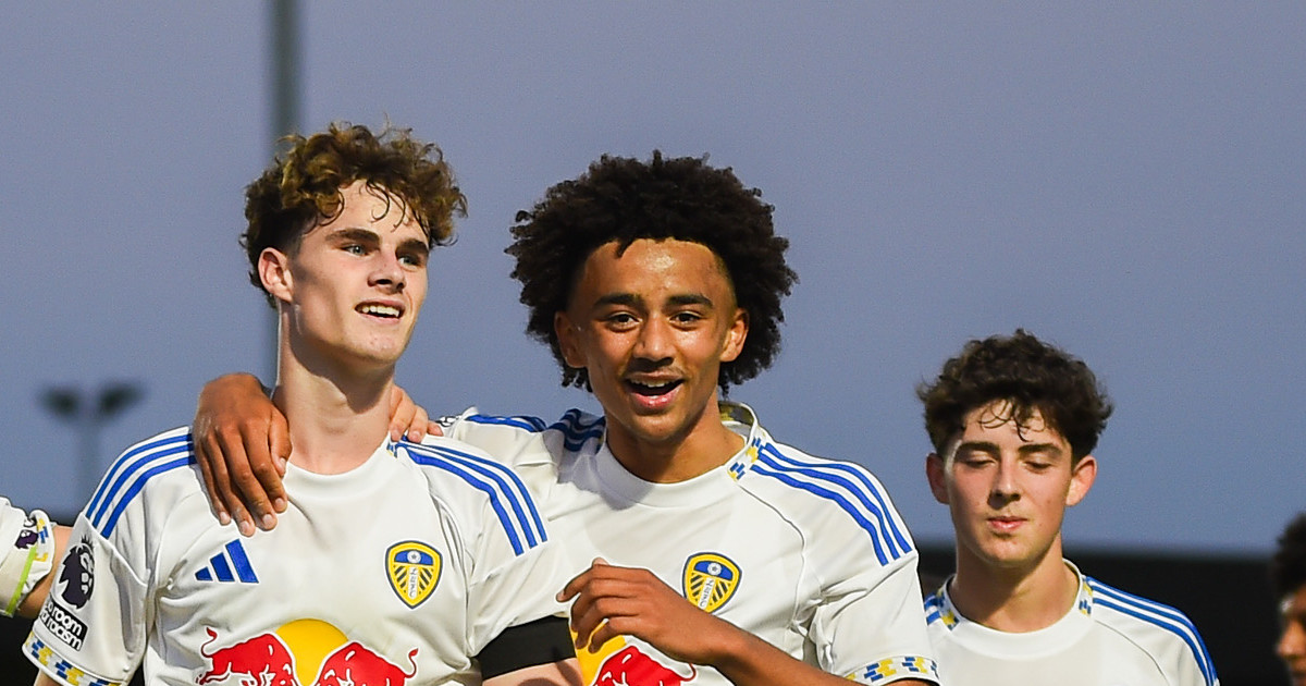 U21s Report: Aston Villa 0-3 Leeds United