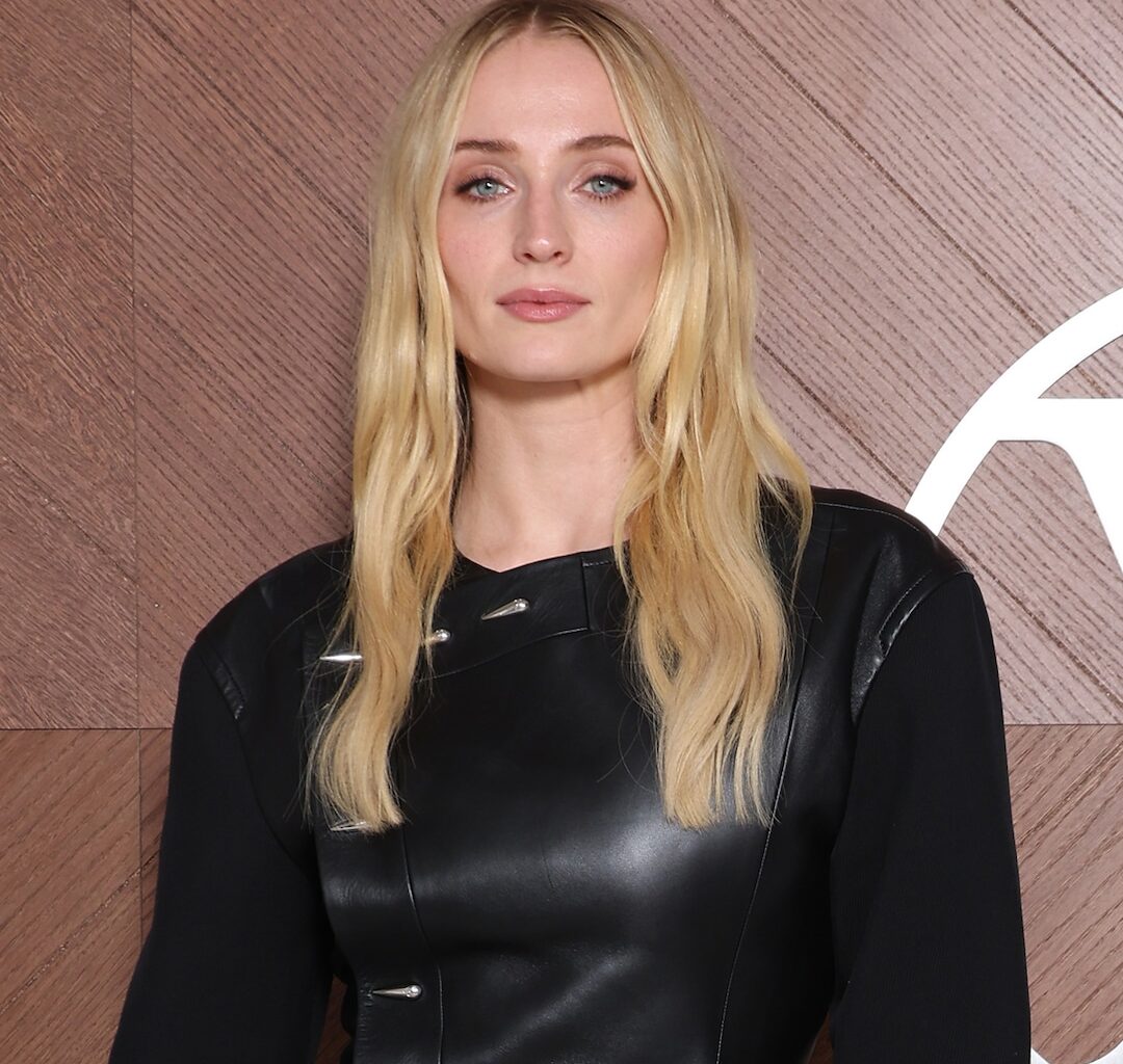Sophie Turner Defends Relationship With Her Kids