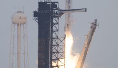 NASA’s SpaceX Crew-11 Launches to International Space Station