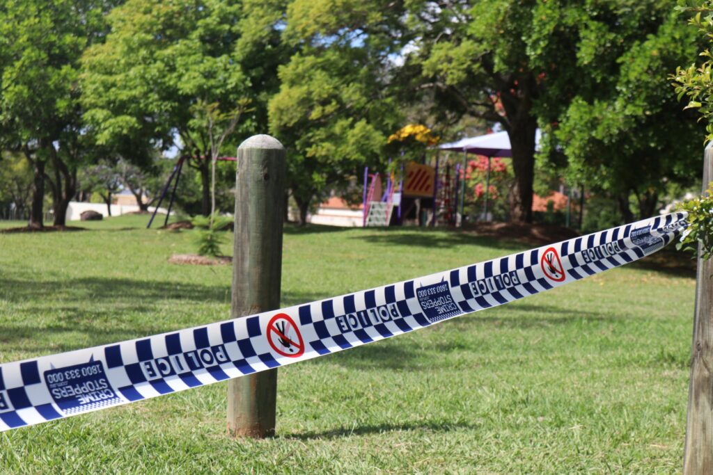 Sudden death, Slacks Creek