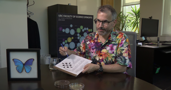 ‘It’s just a hobby’: Meet the B.C. scientist whose crosswords have run in the NY Times