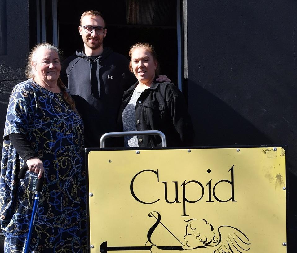 Dunedin's family-owned sex shop closes doors