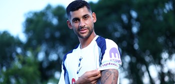 Thomas Frank names Cristian Romero as captain