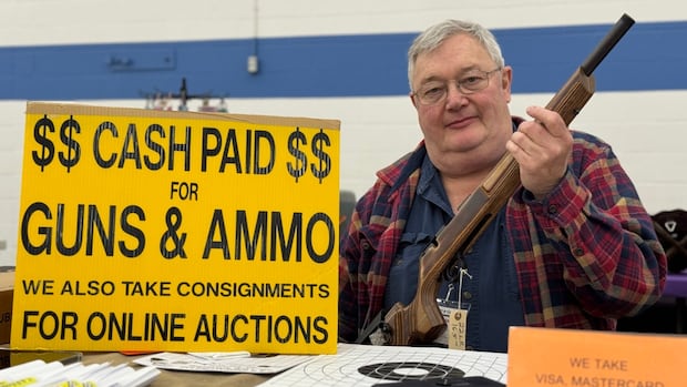 In rural Alberta, federal gun rules seen as 'gong show' as byelection approaches