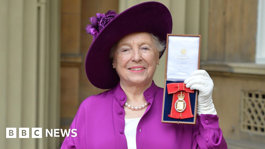 Dame Stephanie 'Steve' Shirley, technology pioneer, dies aged 91