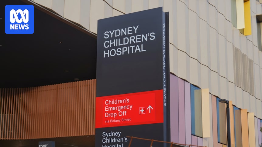 Six-year-old girl dies after being twice sent home from Sydney Children's Hospital