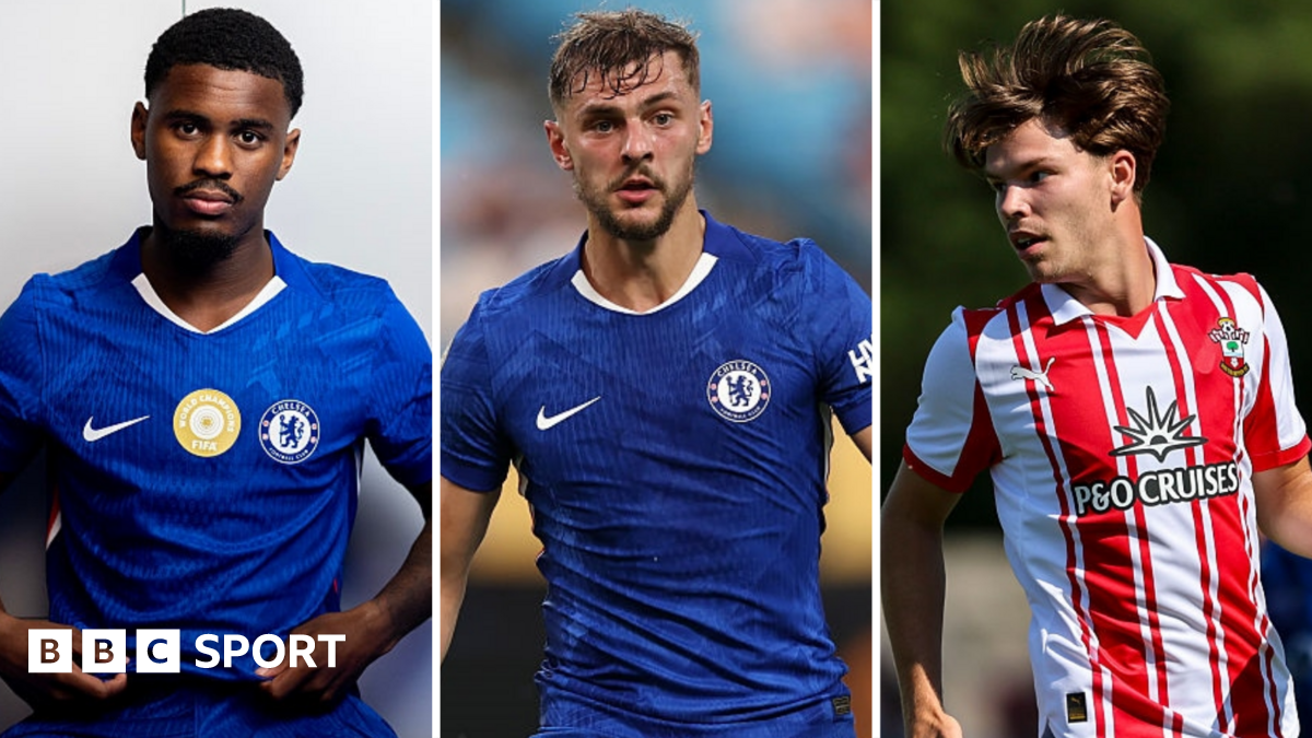 Transfer news: Chelsea make Jorrel Hato eighth summer signing as Everton eye Kiernan Dewsbury-Hall and Tyler Dibling