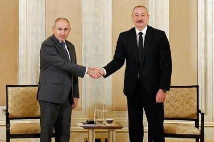 Armenia and Azerbaijan Leaders Planning to Meet in Washington?