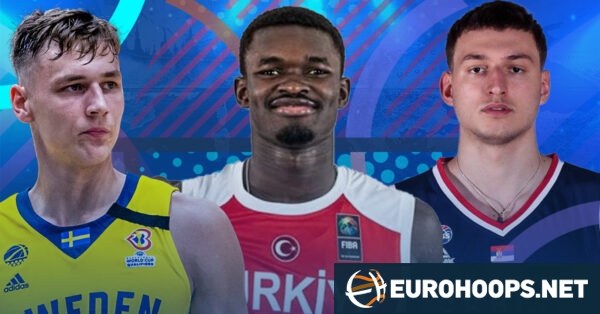 The 10 "hidden" stars of Eurobasket 2025