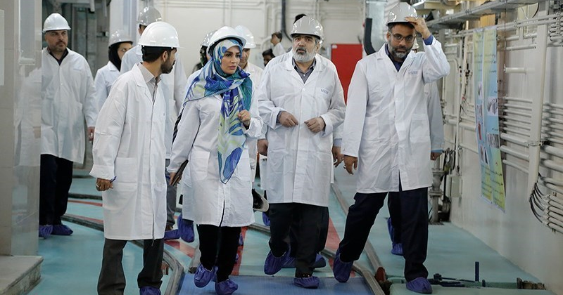 Iran moves surviving nuclear scientists to safe houses – Telegraph