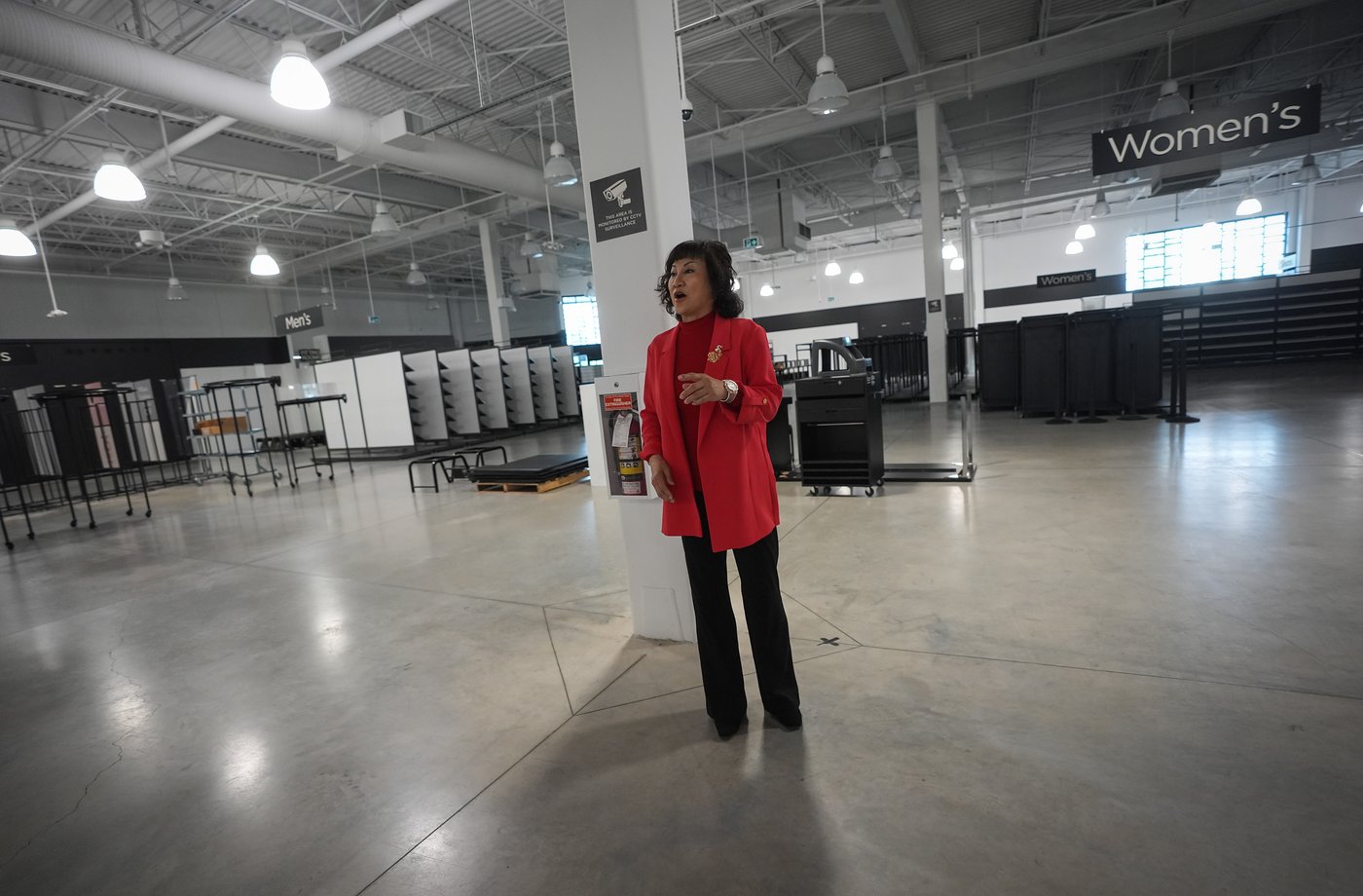 Landlords say Ruby Liu's plan for Bay properties 'defies commercial common sense'