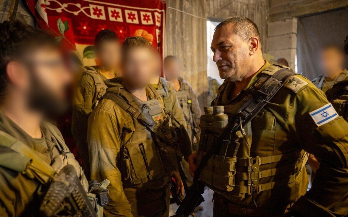 Zamir said to implore ministers to present strategy on how they want IDF to proceed