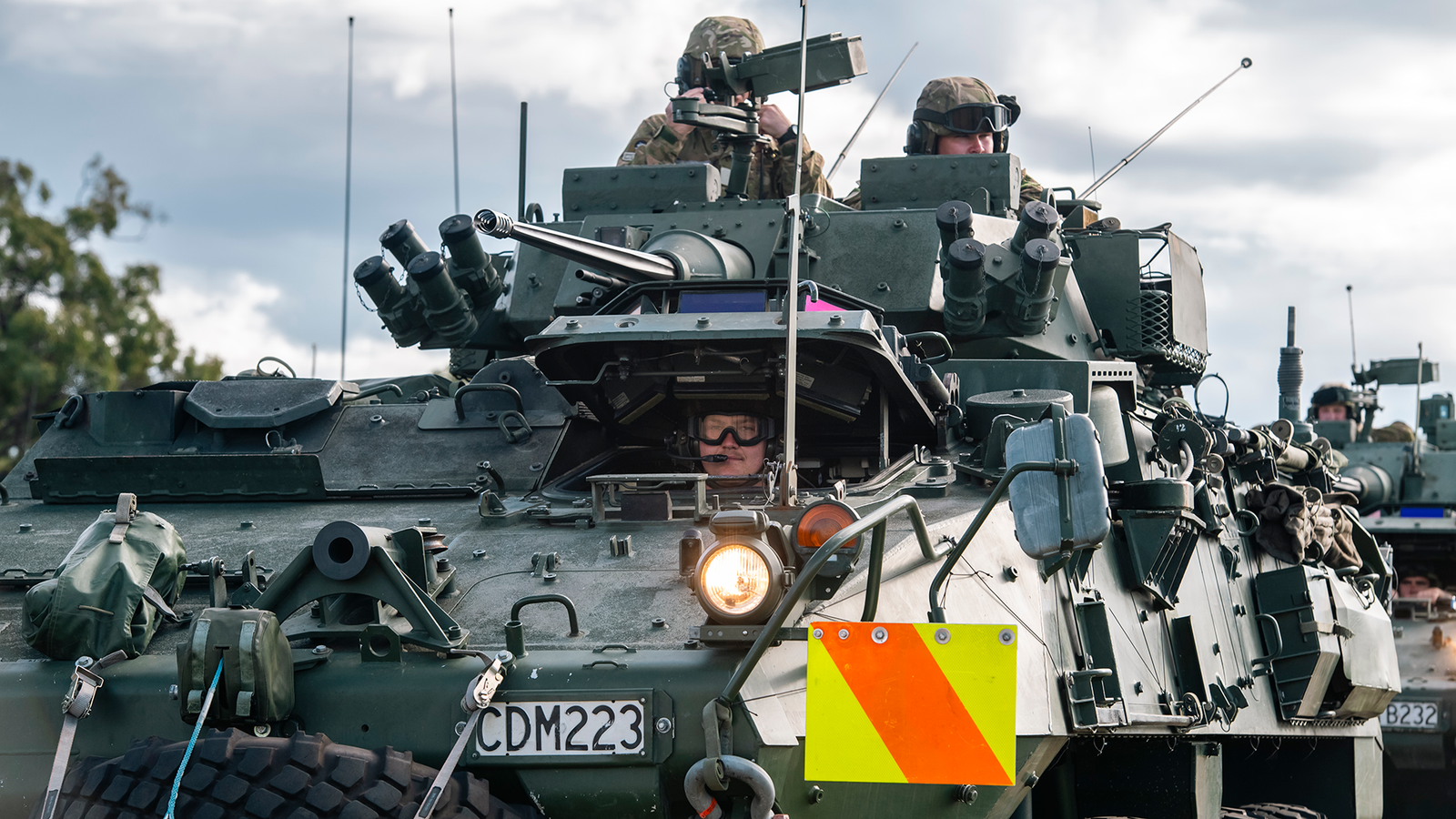 New Zealand trade union endorses government’s war agenda