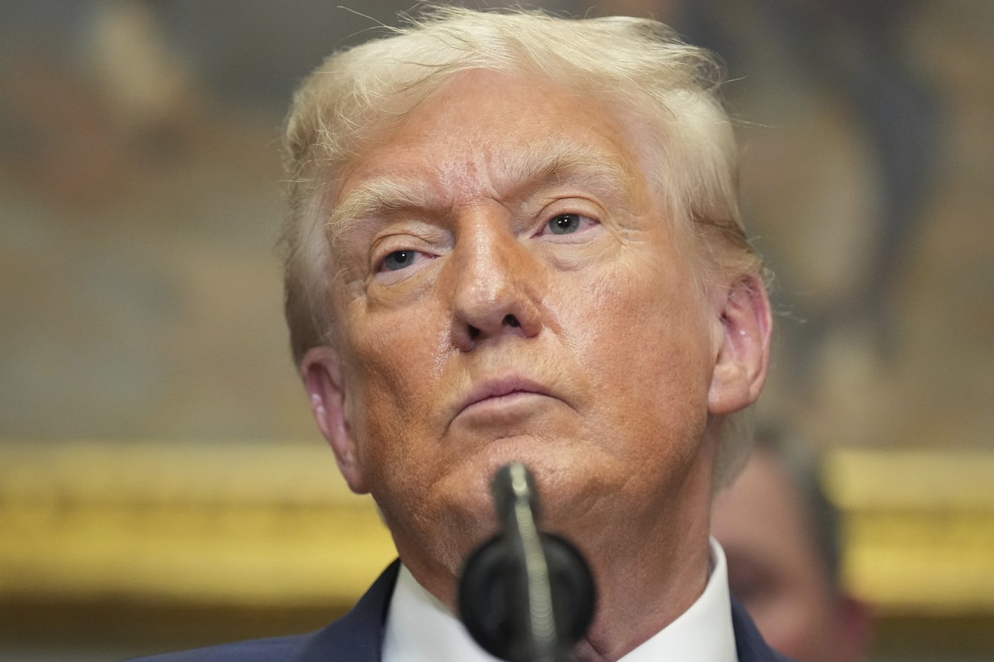 Trump orders US nuclear subs repositioned over statements from ex-Russian leader Medvedev