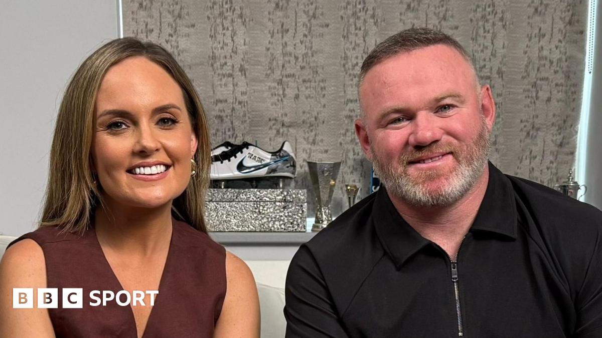 Newcastle Falcons sign on wall