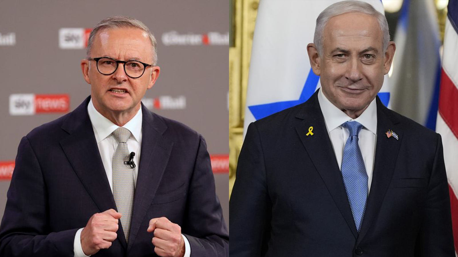 The political lessons of Netanyahu’s fascistic tirades against Australian Prime Minister Albanese