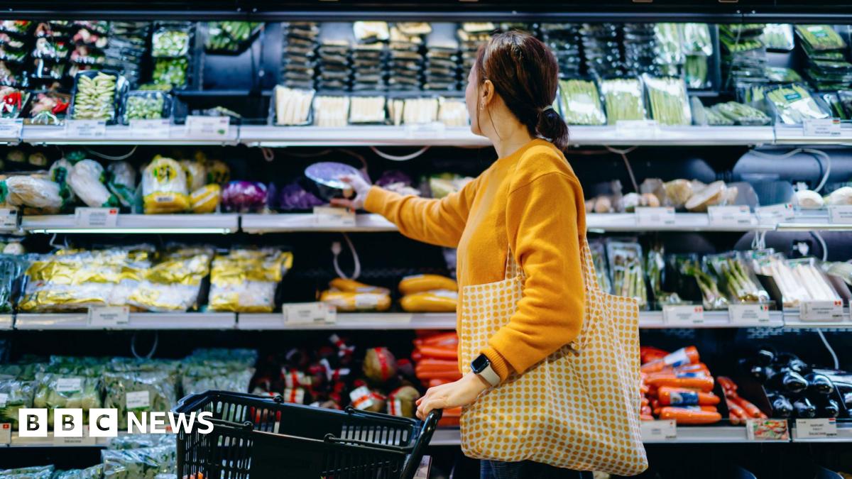 UK inflation rate rises to 3.8%, latest ONS figures say - live updates