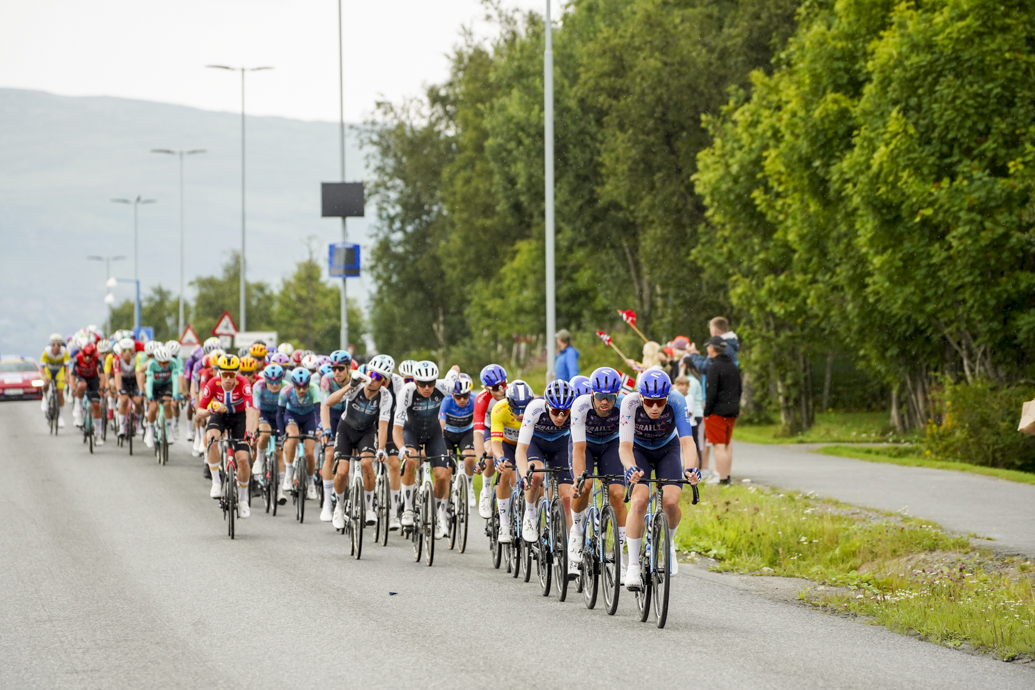 10/08/2025 â Arctic Race of Norway 2025 â Ãtape 4 - TromsÃ¸ / TromsÃ¸ (135,3 km) -