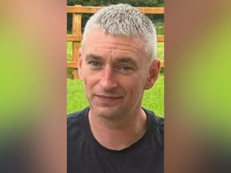 Seán Connolly from Drumcliffe who died in a crash in Co Kerry on Friday.