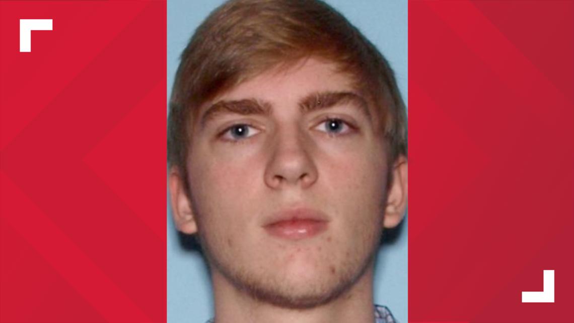CDC shooter Patrick Joseph White picture released