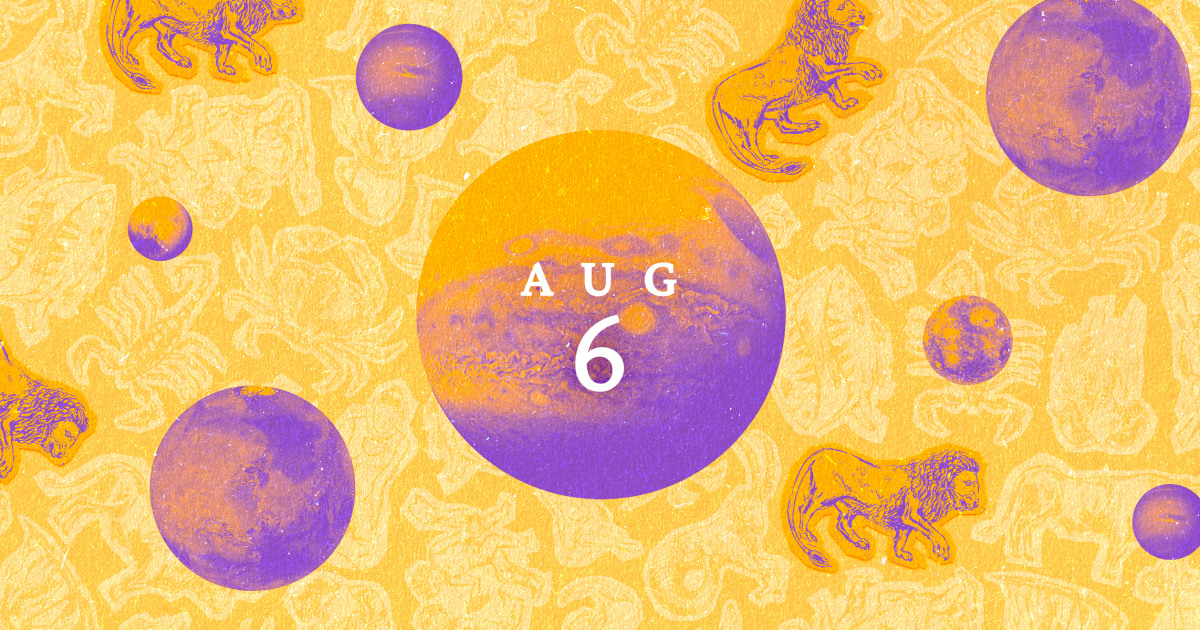 The 2 Signs Having The Best Day