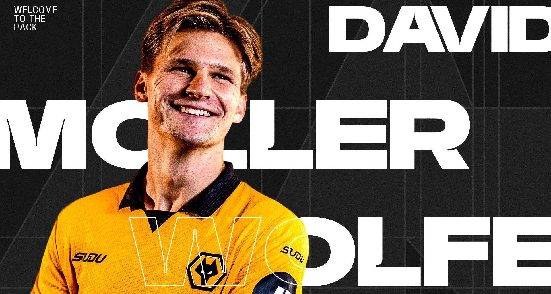 Wolves bring in the Wolfe | Men's First-Team | News