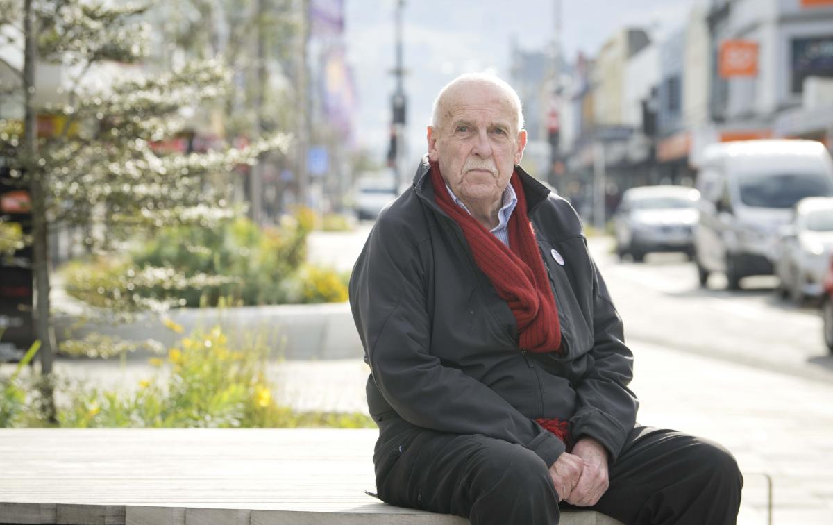 Street fighter: Benson-Pope's years in our corner