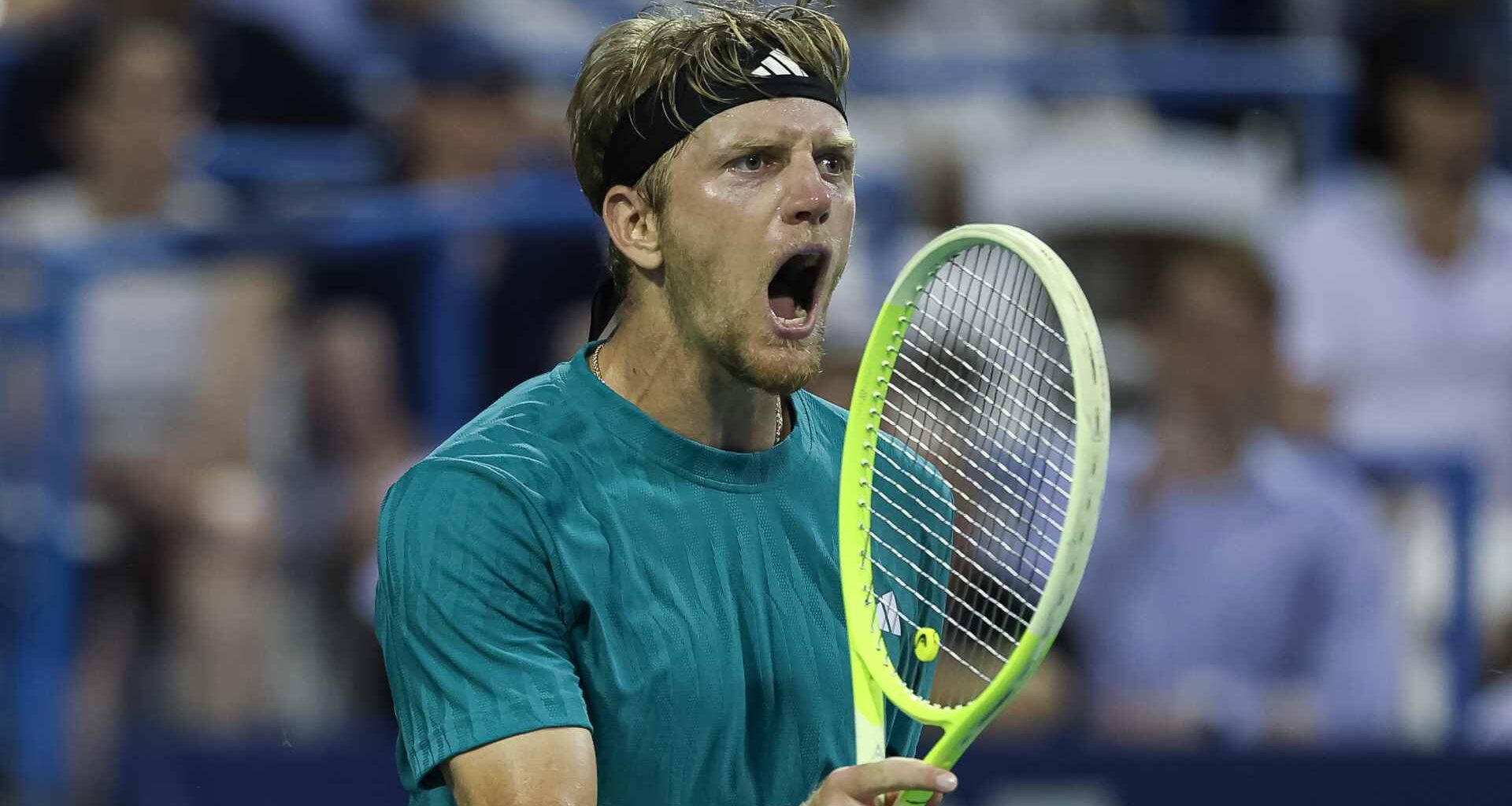 Alejandro Davidovich Fokina has reached three ATP Tour finals in 2025.