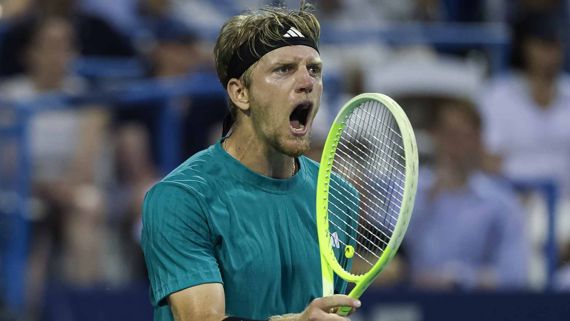 Alejandro Davidovich Fokina has reached three ATP Tour finals in 2025. 