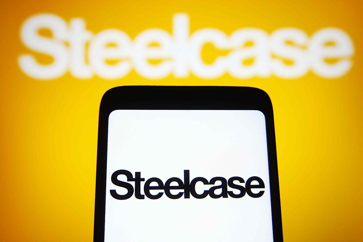 Steelcase Stock Skyrockets as Office Furniture Company Agrees to Sale