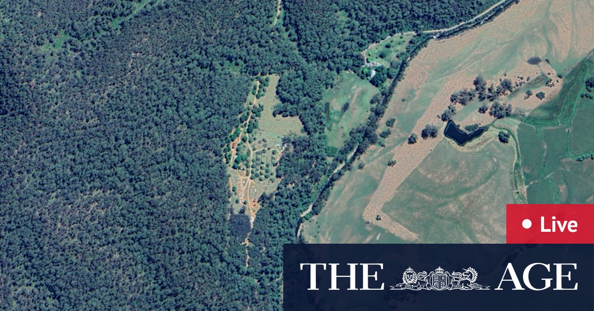 Two officers shot dead and one wounded near Bright in alpine region of Porepunkah