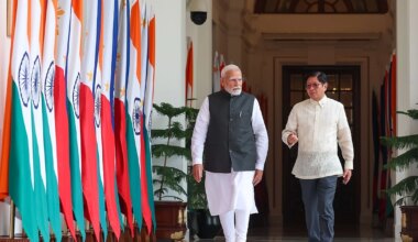 India, Philippines Discuss Submarine Infrastructure Amid President Marcos’s Visit - Deccan Herald