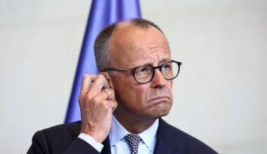 German Chancellor Merz Under Fire for Halting Arms Supply to Israel Amid Gaza War - Deccan Herald