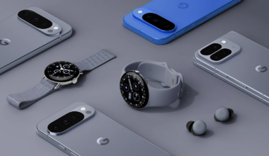 Google Event 2025: Pixel Watch 4, Buds 2a make global debut - Deccan Herald