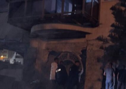 Israeli Forces Detonate Palestinian Home in Hebron |