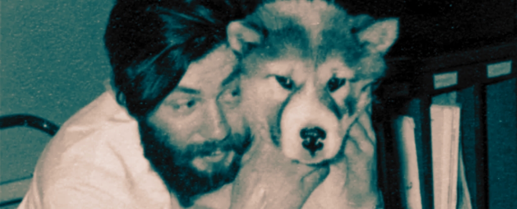 Remains of UK Scientist Found 66 Years After Tragic Antarctic Glacier Death : ScienceAlert