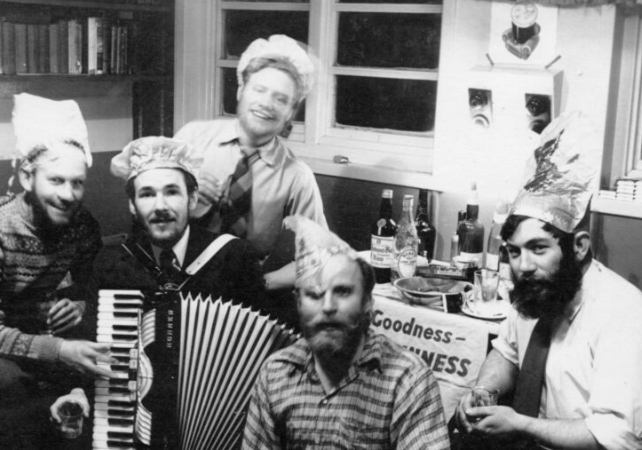 dennis bell christmas party